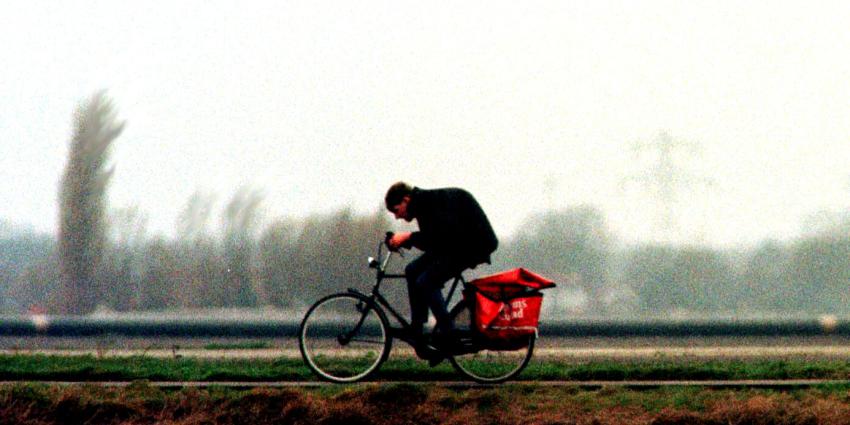 Code geel vanwege harde wind in westen en noorden van het land
