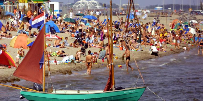 Het wordt zeer warm vandaag, in oosten van Limburg 30 graden