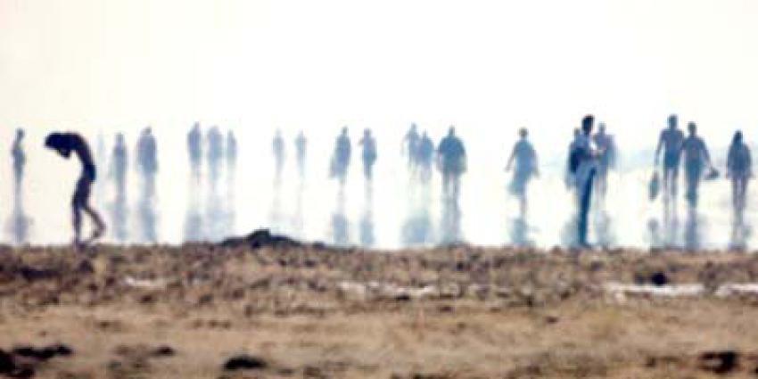 Foto van strand | Archief FBF.nl