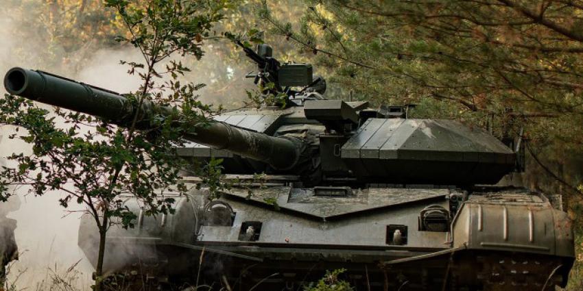T72 tank