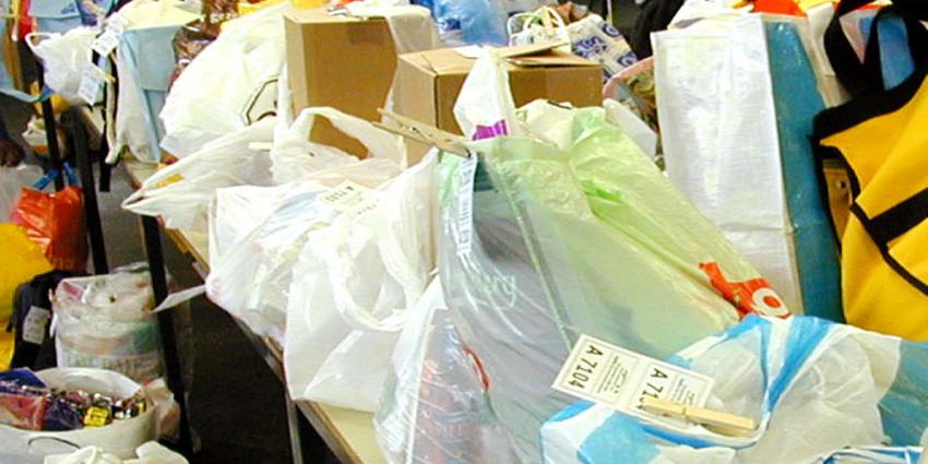 Steeds minder recyclebaar plastic afval naar China