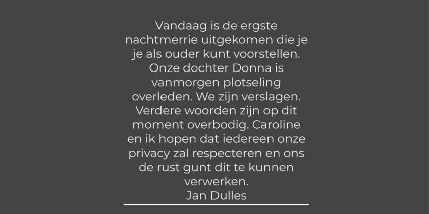 tekst-jan-dulles-dochtertje-overleden