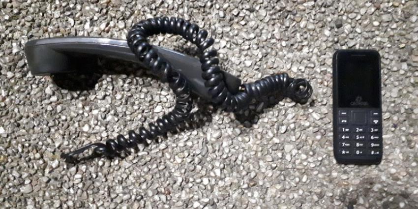 Telefoonhoorn en gsm