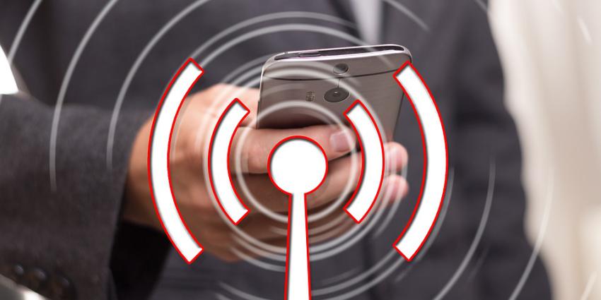 telefoon - wifi