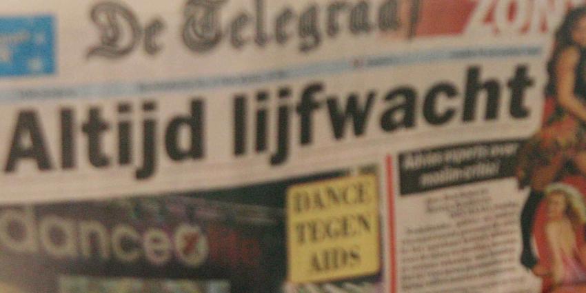 Bedreiging John van den Heuvel, Politie voert stopgesprekken​