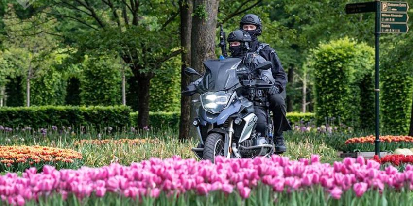 terreuroefening-keukenhof
