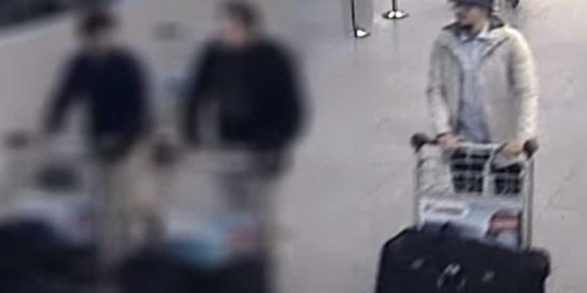 'Een van terroristen werkte vijf jaar op vliegveld Zaventem'