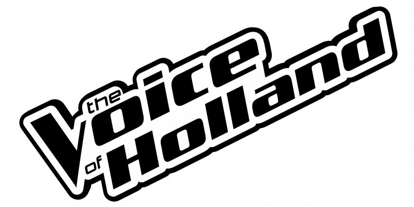 Logo the Voice of Holland