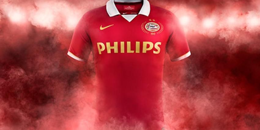 Foto van thuisshirt PSV | PSV