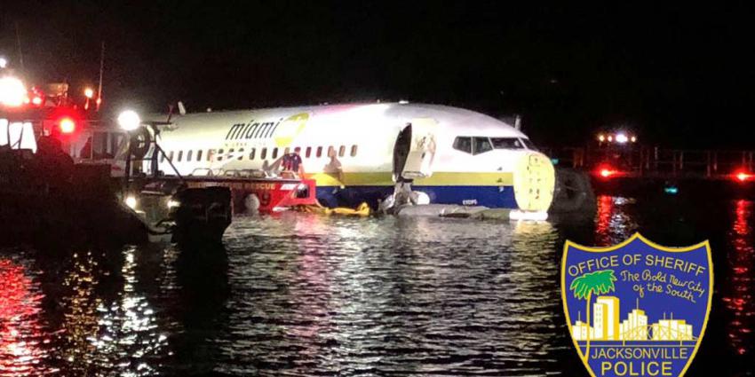 Boeing 737 crash
