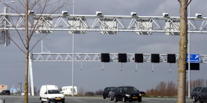 Waarschuwing: Trajectcontrole A2 Maastricht staat weer aan