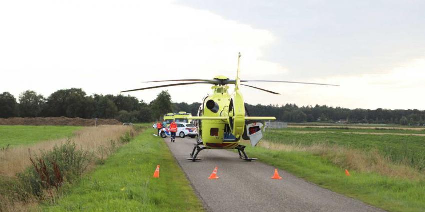 traumaheli-politie