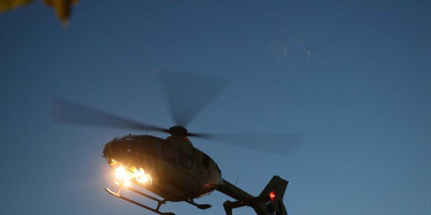 traumahelikopter-donker