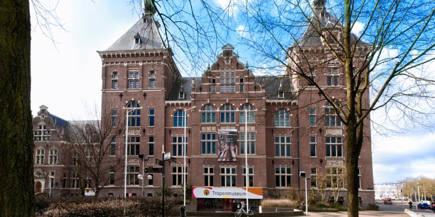 Foto van Tropenmuseum | KIT