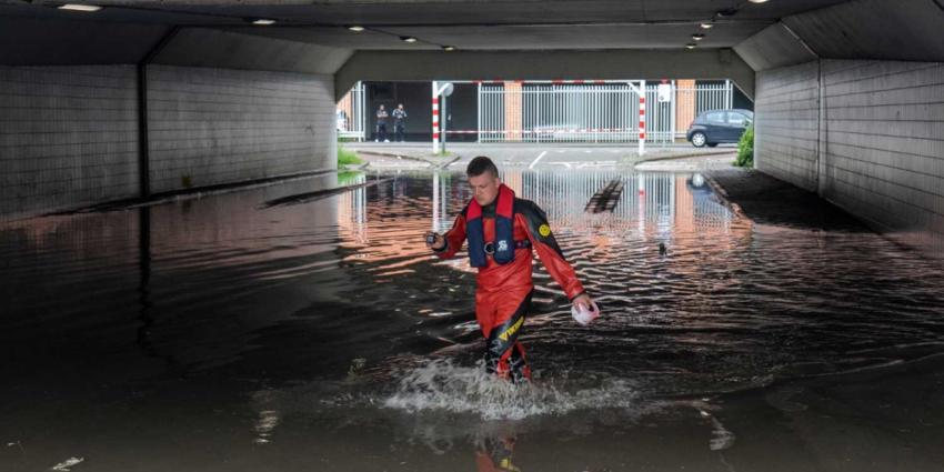 Decentrale overheden vragen om extra geld aanpak wateroverlast