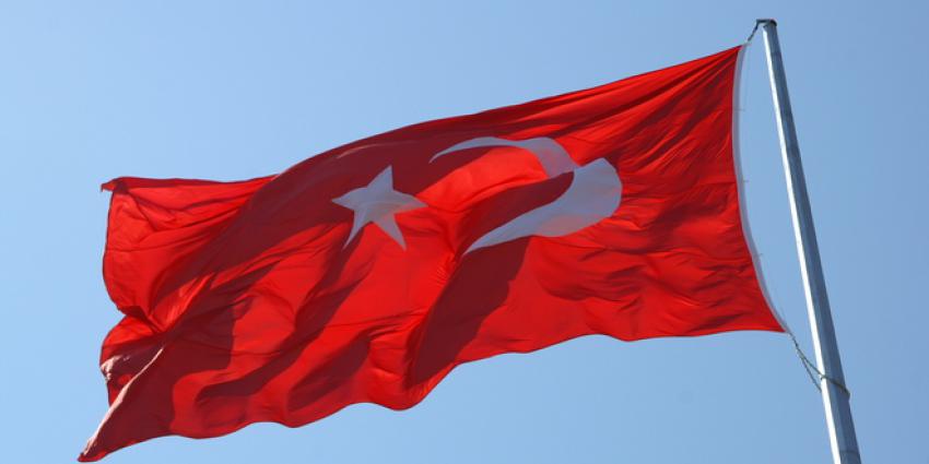 Turkse vlag