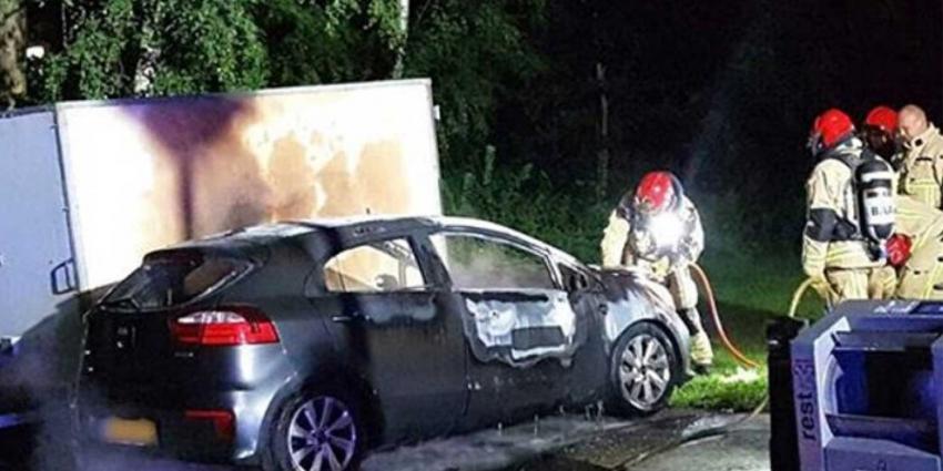 weede vluchtauto liquidatie Ergin Başakçi in Diemen uitgebrand teruggevonden