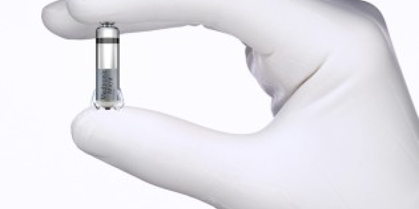 Maastricht UMC zet 's werelds kleinste pacemaker in bij patiënt