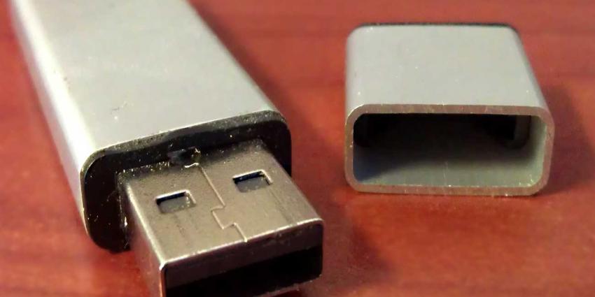 USB-stick met patiëntengegevens VUmc gestolen