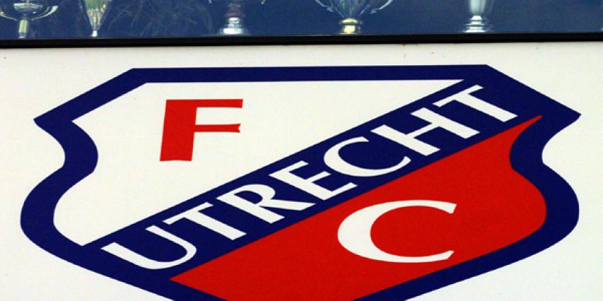 Foto van logo FC Utrecht | Archief EHF