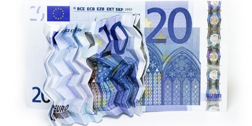 Foto van 20 euro biljetten | Sxc