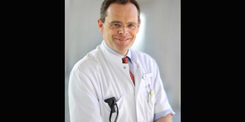 Neuroloog Ivo van Schaik bestuursvoorzitter Spaarne Gasthuis