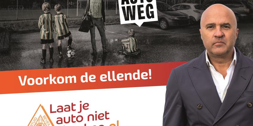 Campagne laat je auto niet hacken van start