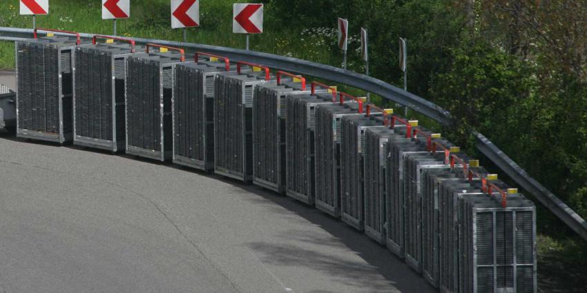  Tweetal verkocht honderden gestolen veilingkarren als schroot