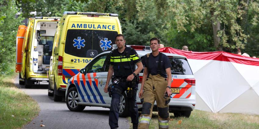 verdrinking-ambu-politie-brandweer