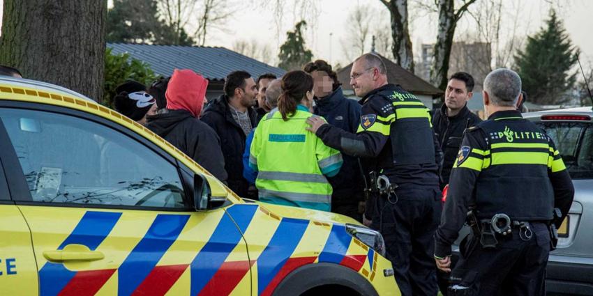 Abdullah (15) gevonden in omgeving Vijfsluizen in Schiedam
