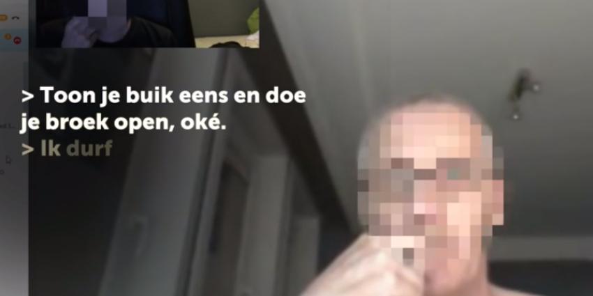 Vlaamse internetpedofiel ontmaskert door jongeren