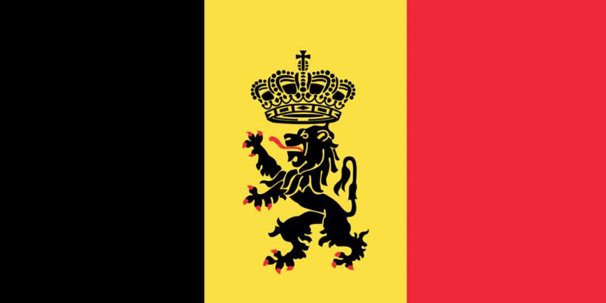 vlag-Belgie