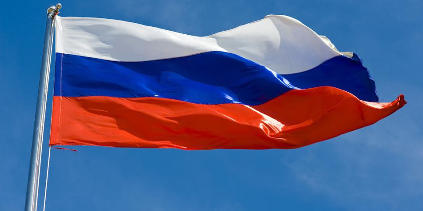 Russische vlag