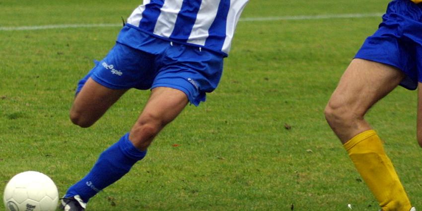 Foto van voetbal | Archief EHF