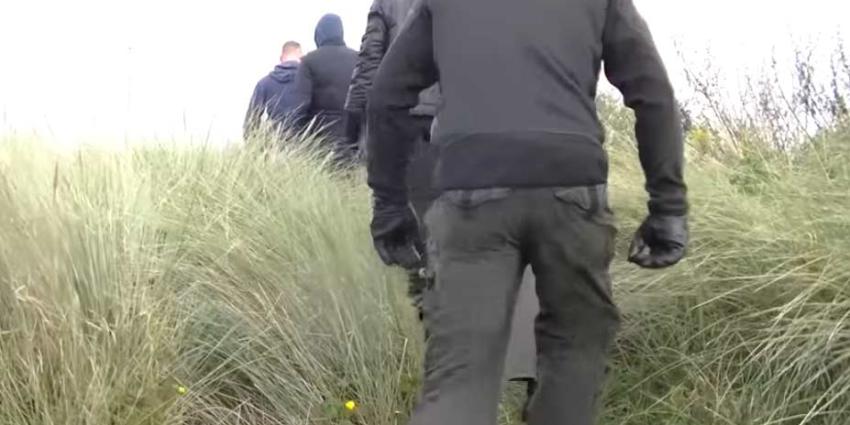 Burgergroep 'jaagt' in patrouilles op illegale migranten 