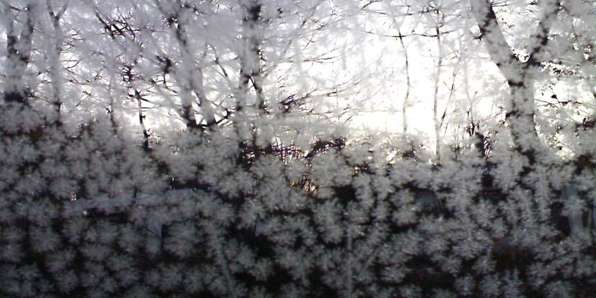 Kwik gaat eind van het weekend richting 0 °Celsius