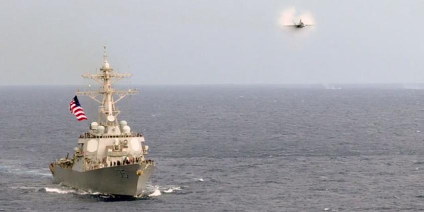 VS stuurt meer oorlogsmaterieel richting Syrië 