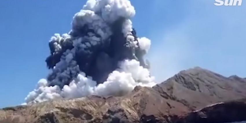 vulkaan, uitbarsting, nieuw-zeeland, doden, gewonden, white island