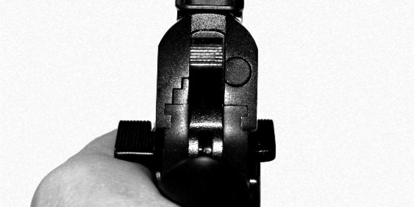 Dode bij schietpartij in Spijkenisse 