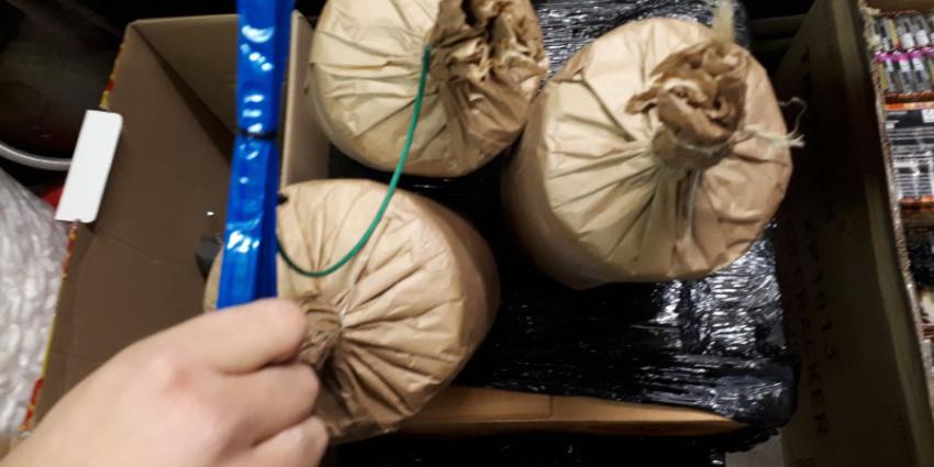 Illegaal vuurwerk