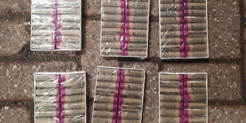 Illegaal vuurwerk