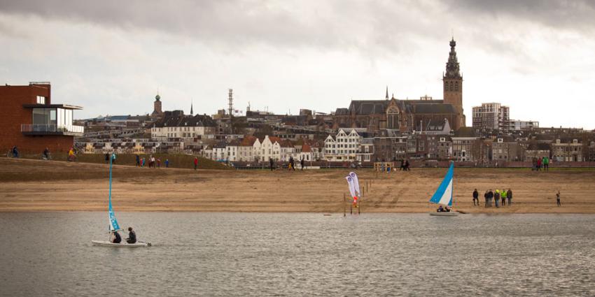 Rivierpark Nijmegen geopend