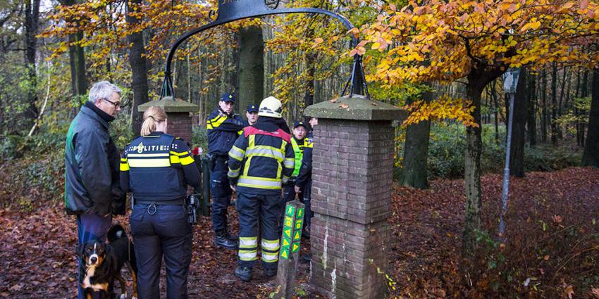 14 jaar cel voor doodslag en verbranden lichaam in bos bij Esch