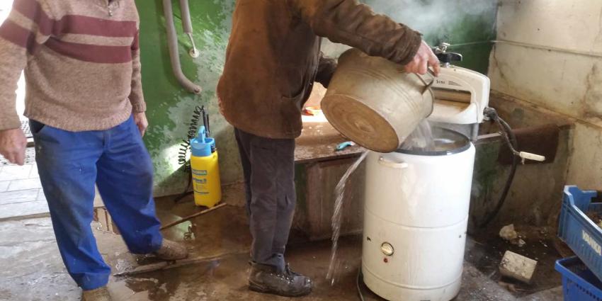 Gaan we straks betalen voor onze wasbeurt?