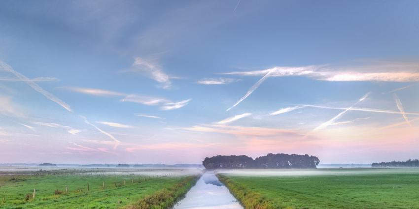 Vliegtuigstrepen