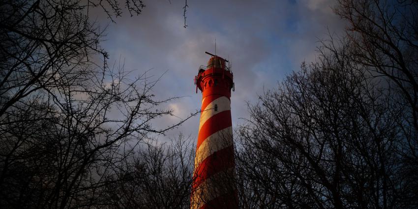 Vuurtoren Westerlicht
