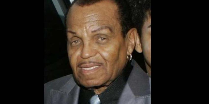 Joe Jackson, de vader van popster Michael Jackson, overleden