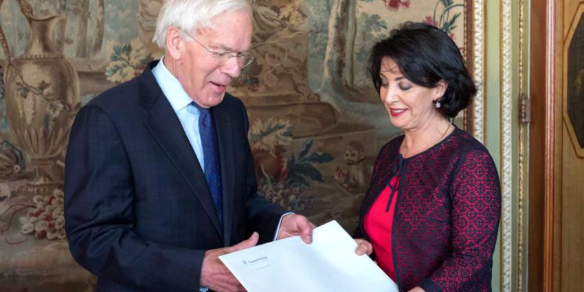 Informateur Tjeenk Willink spreekt dinsdagmiddag met 'motorblok'