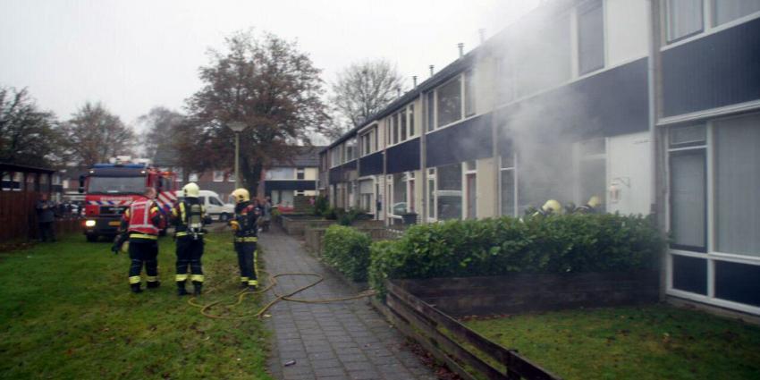 Brand in woning Emmer Compascuum