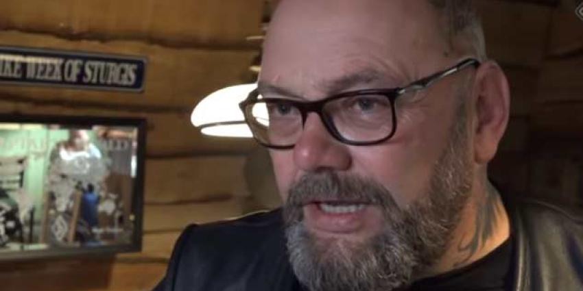 motorclub No Surrender ​Henk Kuipers